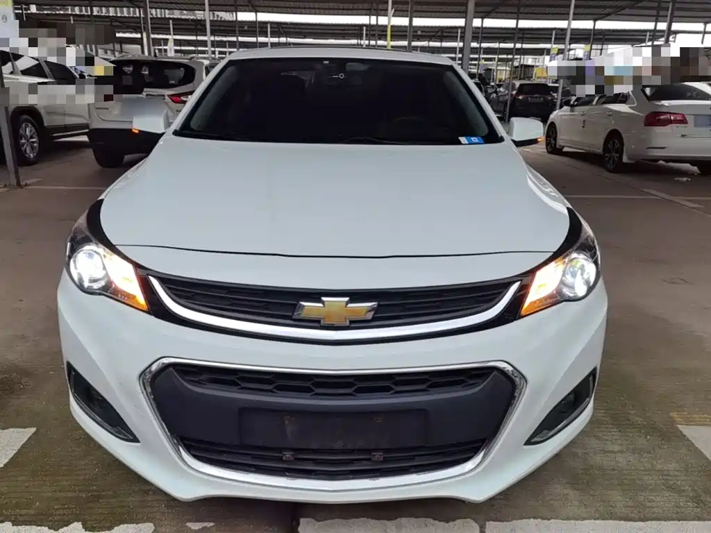 Chevrolet Malibu — миниатюра 3
