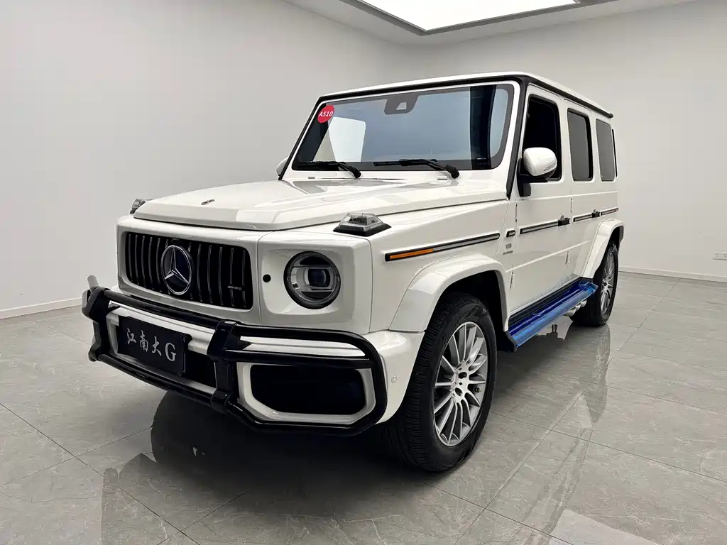 Mercedes-Benz G-Class 2022