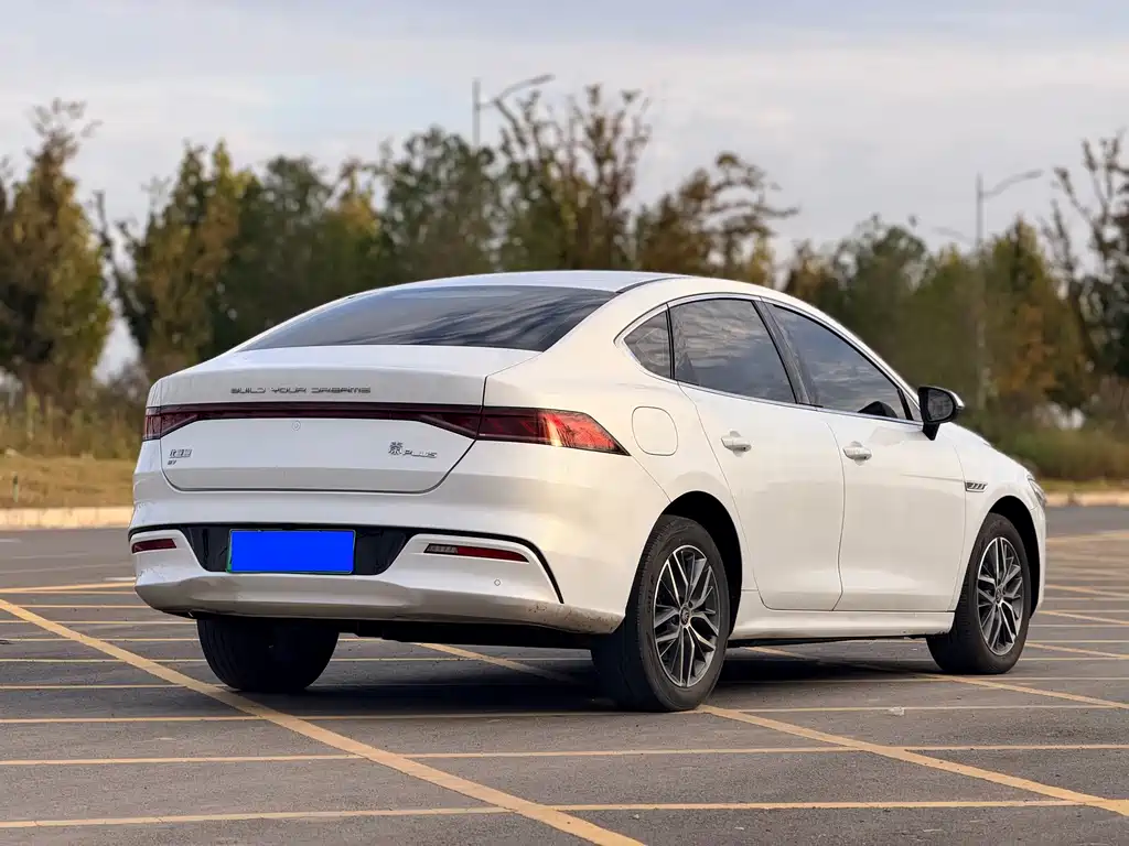 BYD Qin PLUS — миниатюра 6