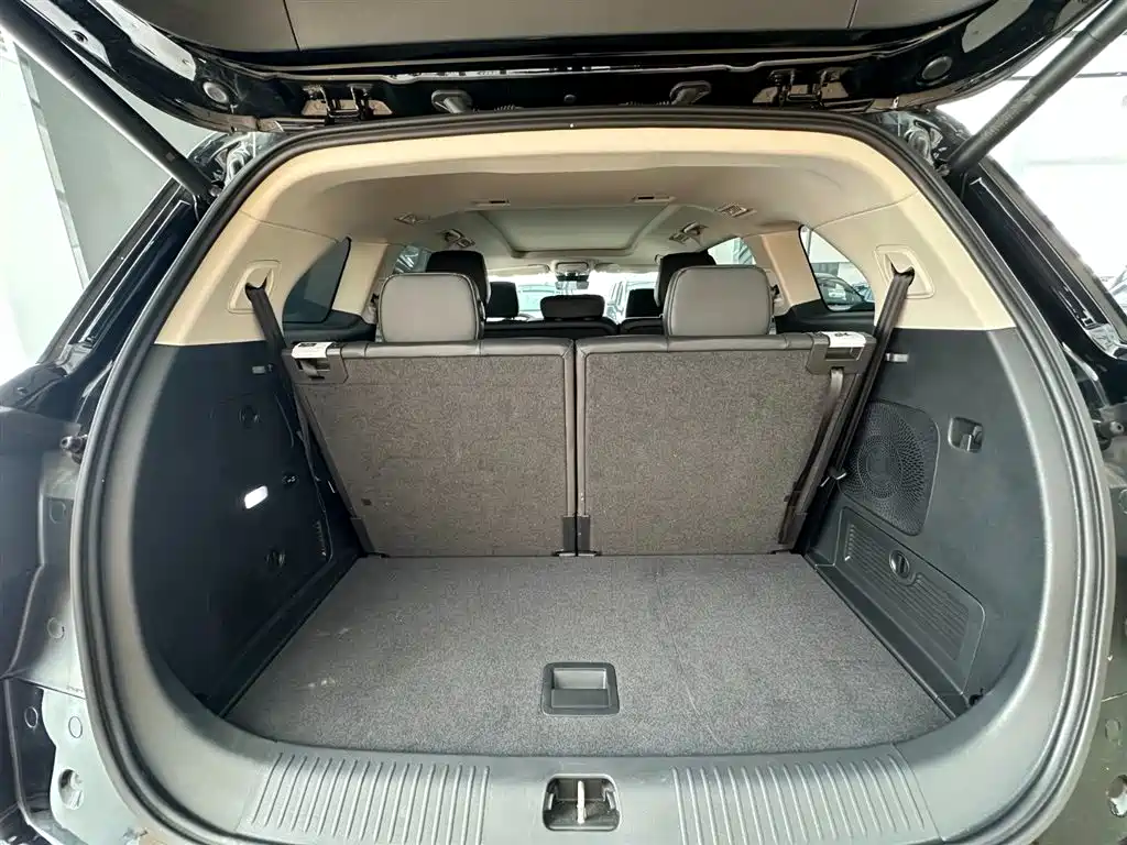 Hongqi Hongqi HS7 PHEV — миниатюра 17
