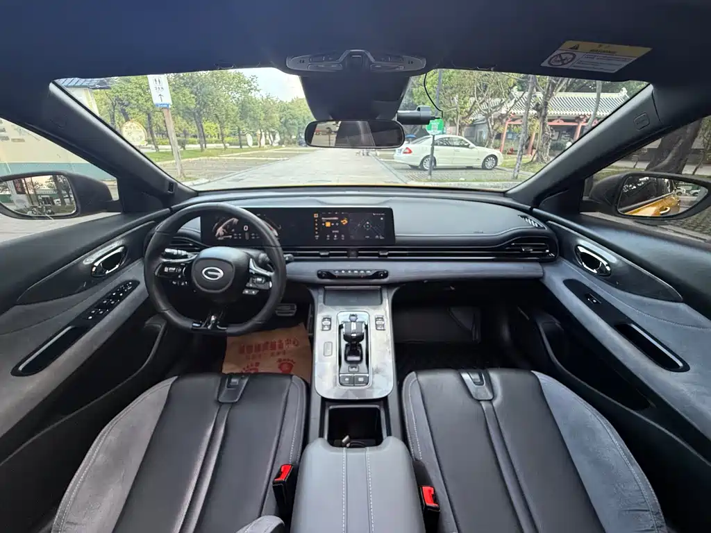 GAC Motor Shadow Leopard — миниатюра 5