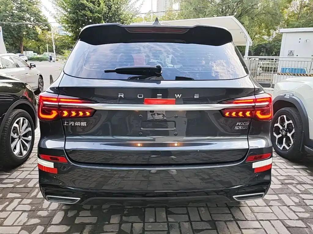 Roewe RX5 — миниатюра 6