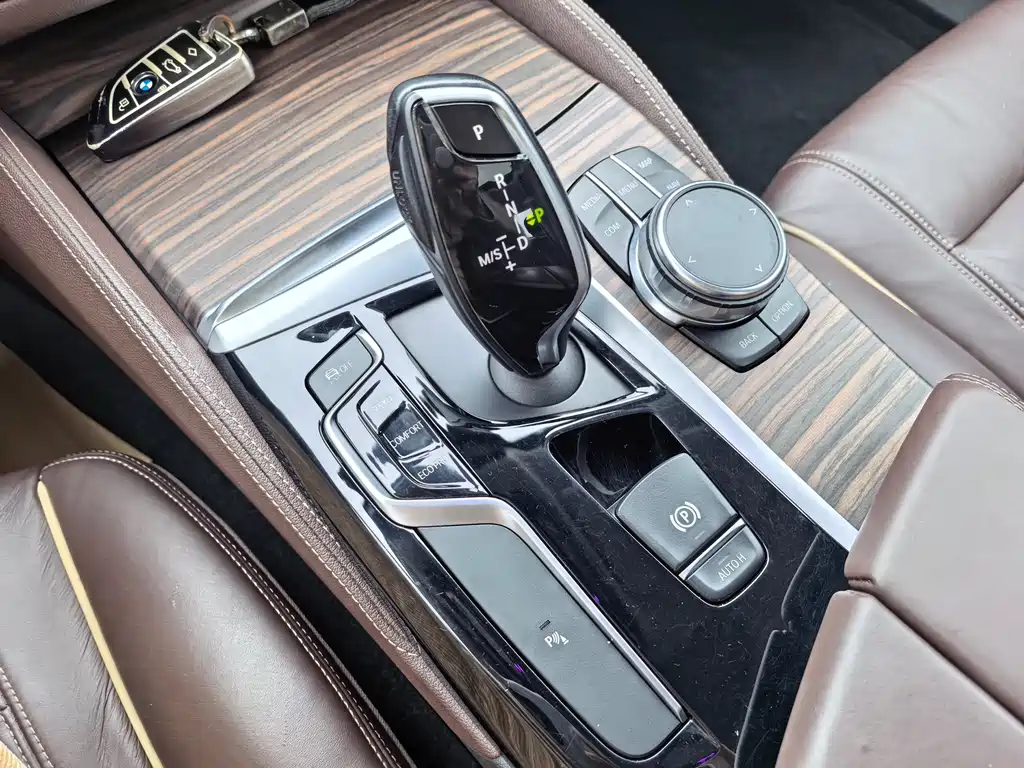 BMW 5 Series — фотографии объявления, Фото 13