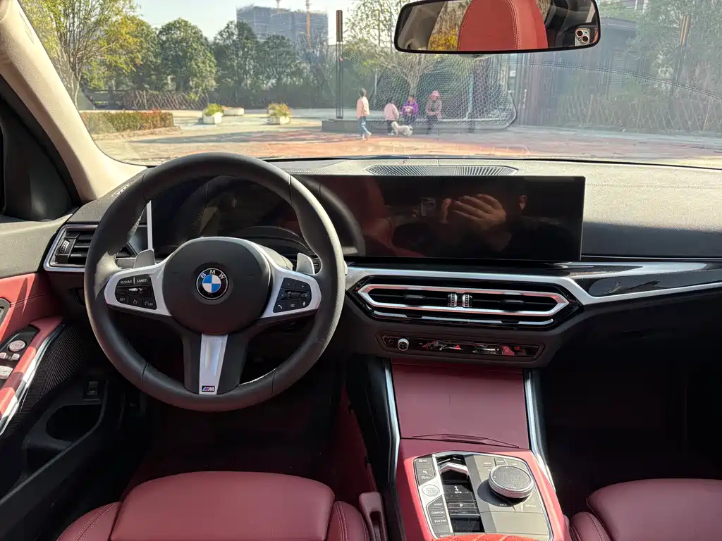 BMW 3 Series 3 2024 325Li M Sport
