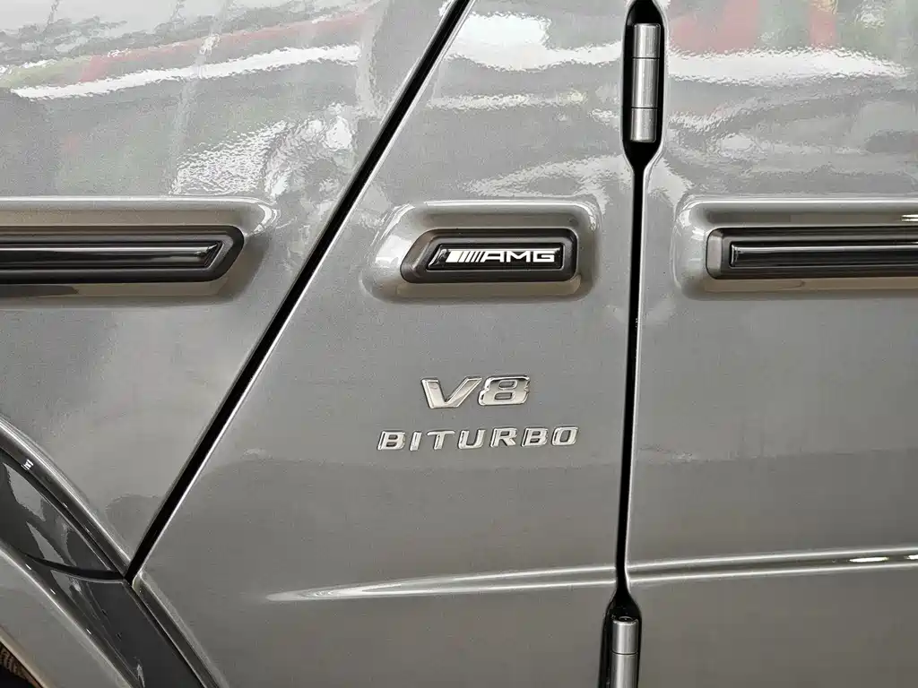 Mercedes-Benz G-Class A MG G AMG 2020 AMG G 63