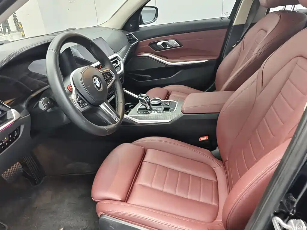 BMW 3 Series — миниатюра 4