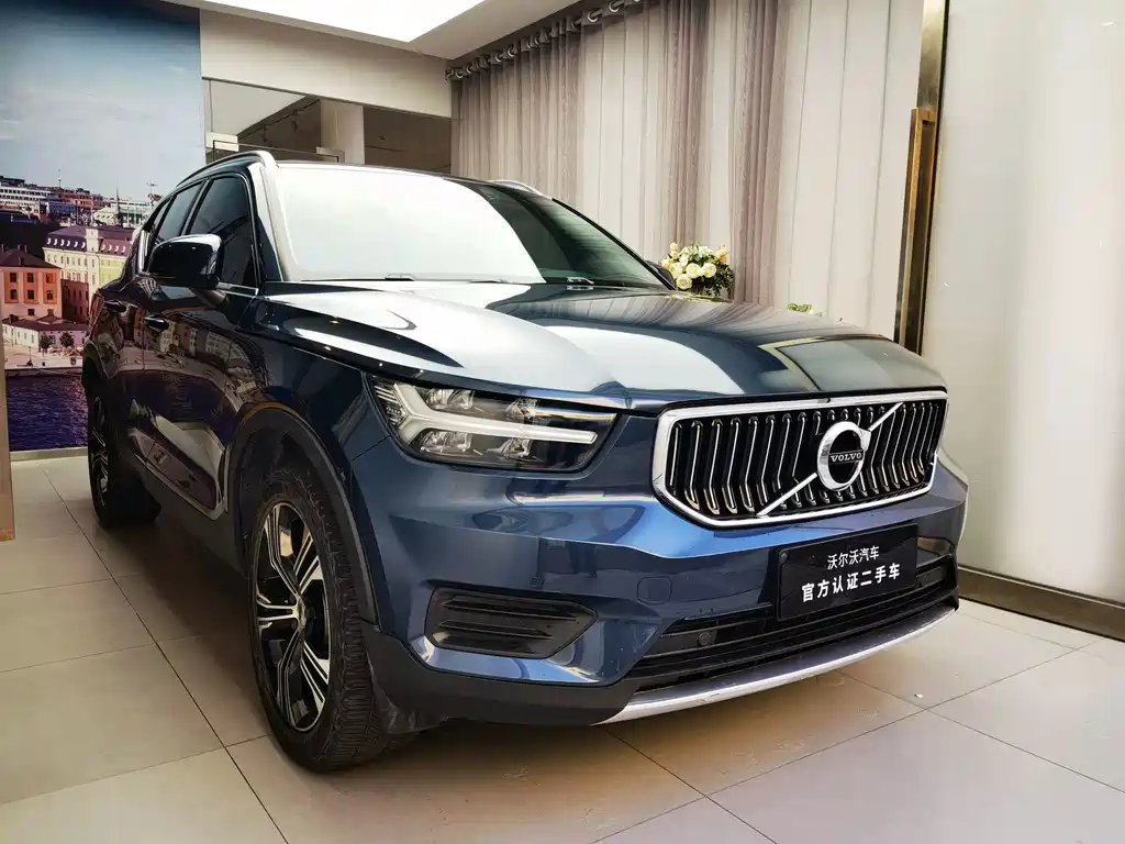 Volvo XC40 — миниатюра 3