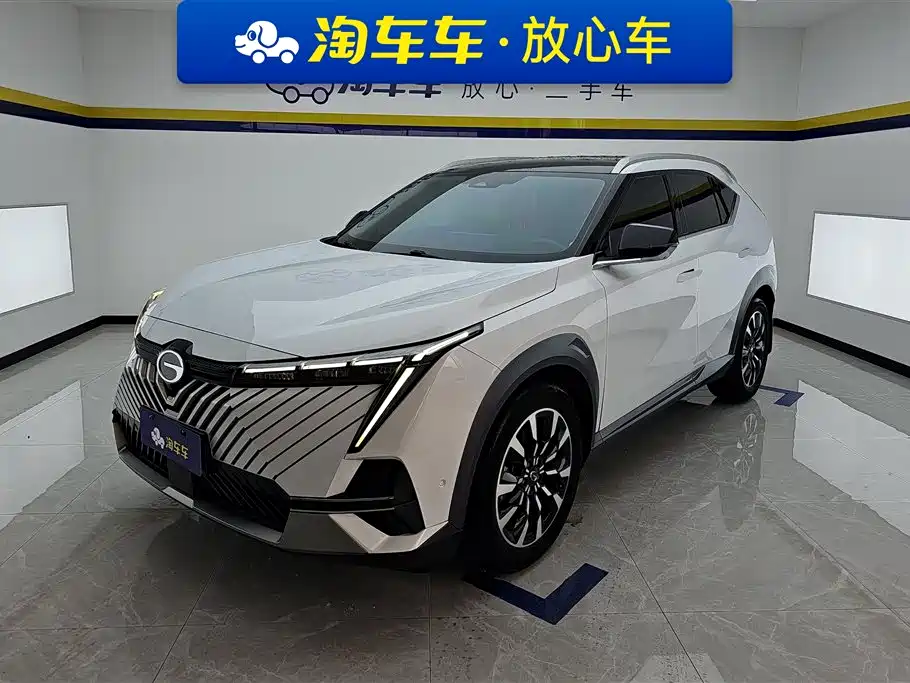 Купить GAC Motor Shadow Cool