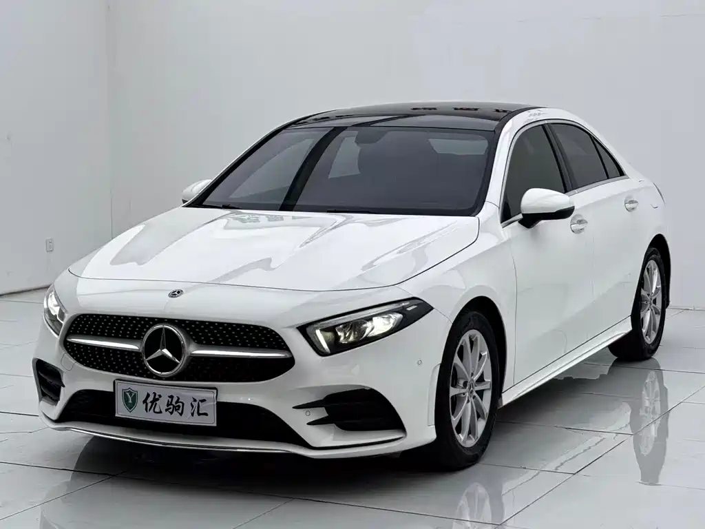Купить Mercedes-Benz A-Class