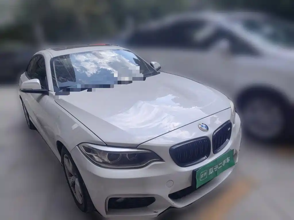 BMW 2 Series (Import) — миниатюра 24