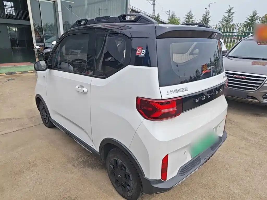 Wuling MINIEV — миниатюра 5