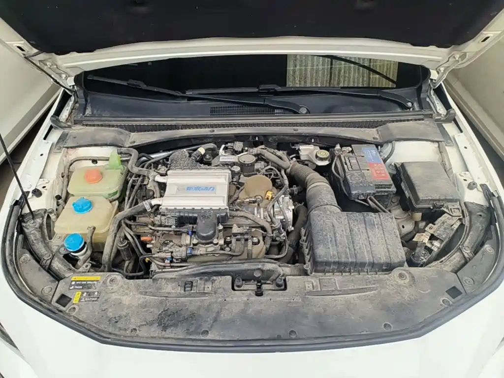 GAC Motor Shadow Leopard — миниатюра 20
