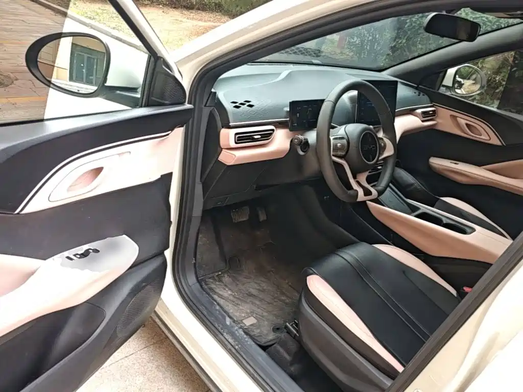 BYD Seagull — миниатюра 16