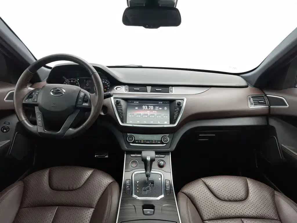 Landwind Landwind X7 — миниатюра 5