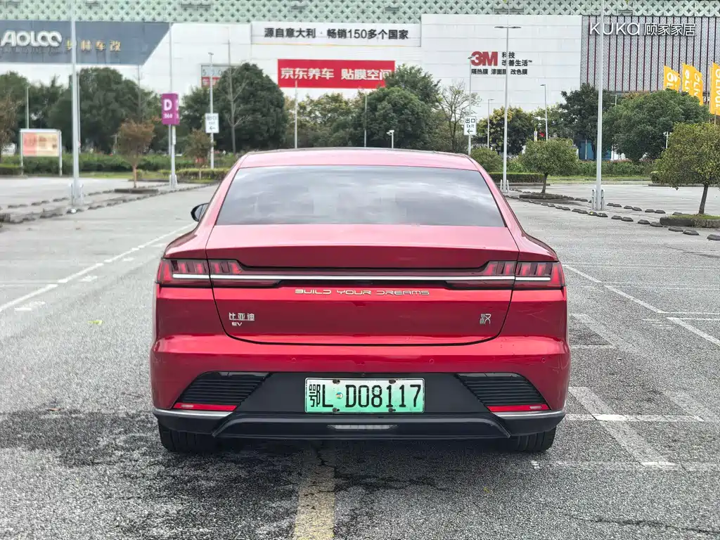 BYD Han — миниатюра 9