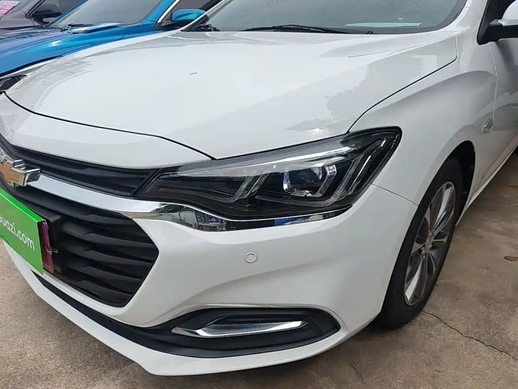 Chevrolet Monza — миниатюра 24