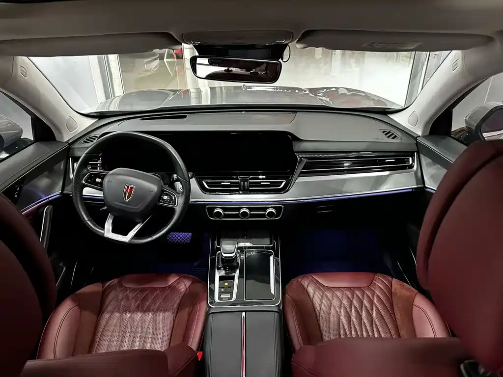 Hongqi HS5 2023 2.0T Pro