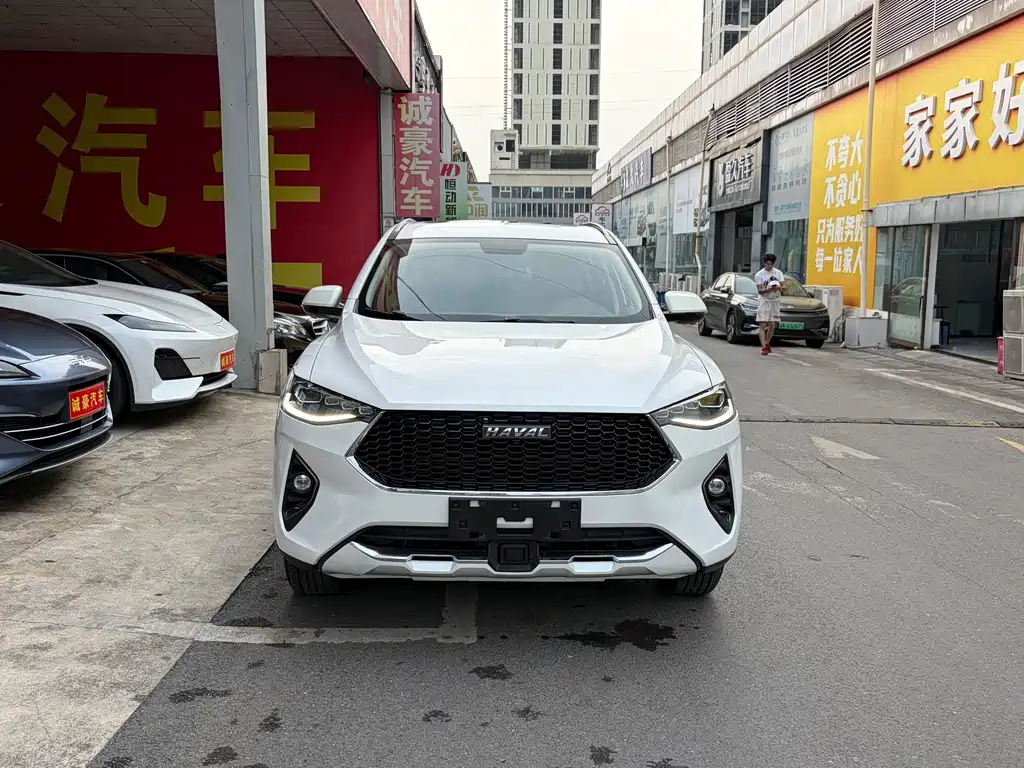 Haval F7 — миниатюра 2
