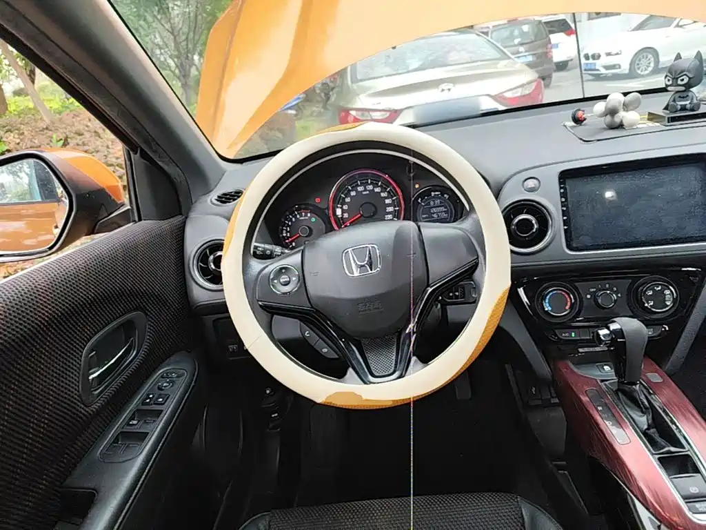 Honda XR-V — миниатюра 11