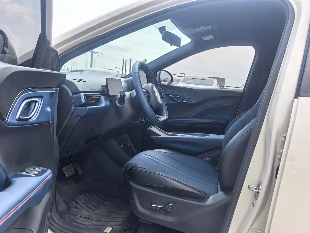 BYD Seagull — миниатюра 8