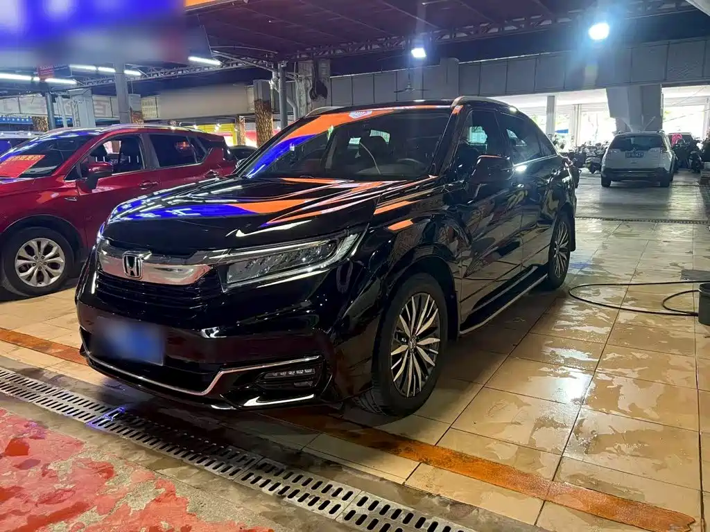 Honda Avancier 2020 370TURBO Luxury