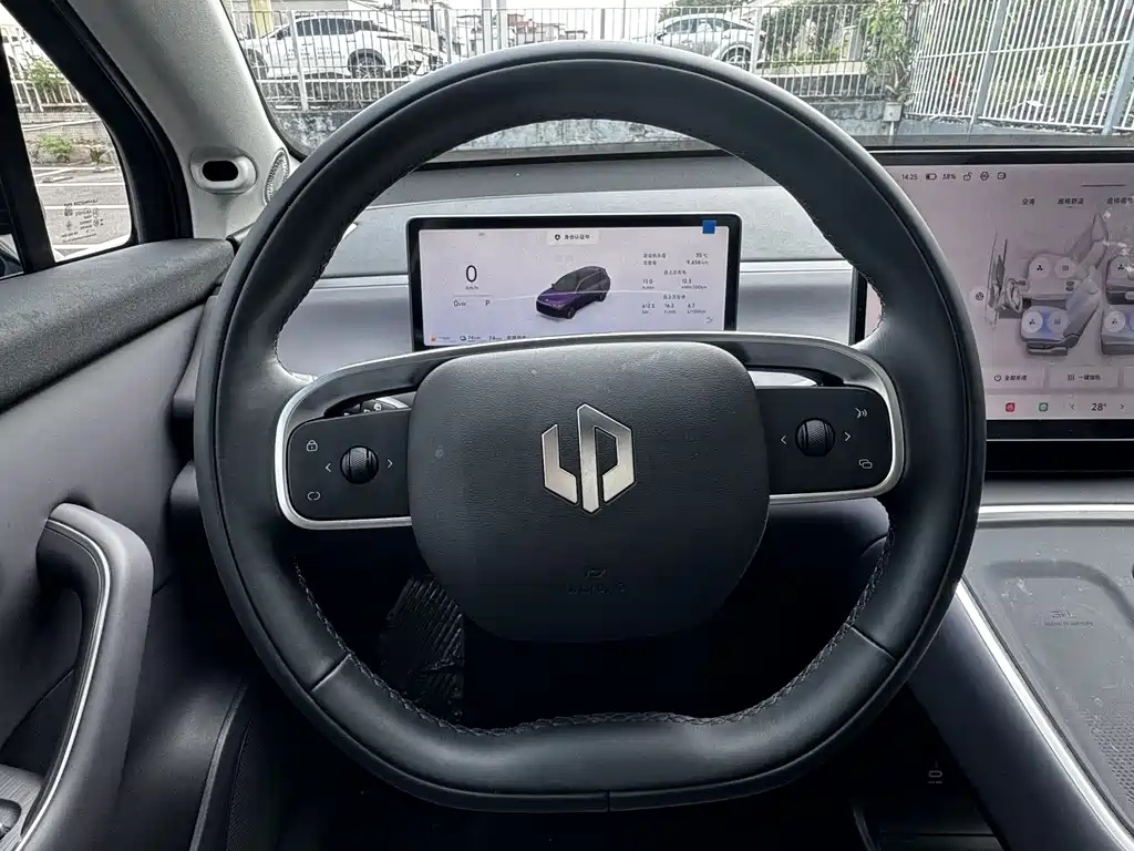 Leapmotor Leapmotor C16 — миниатюра 12