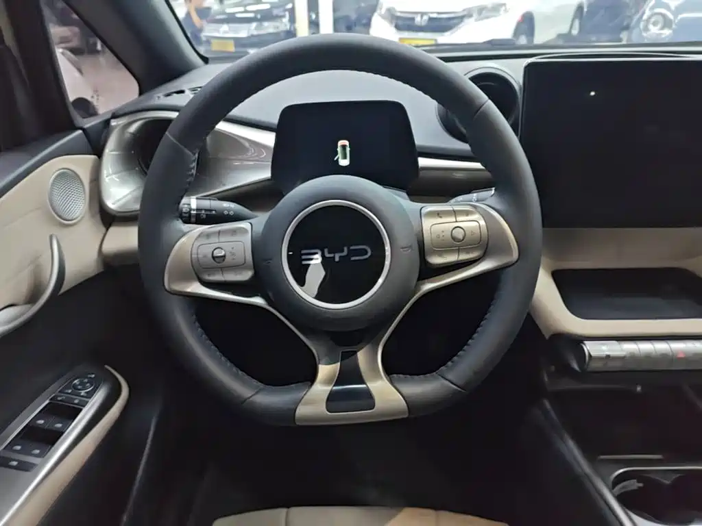 BYD Dolphin — миниатюра 11