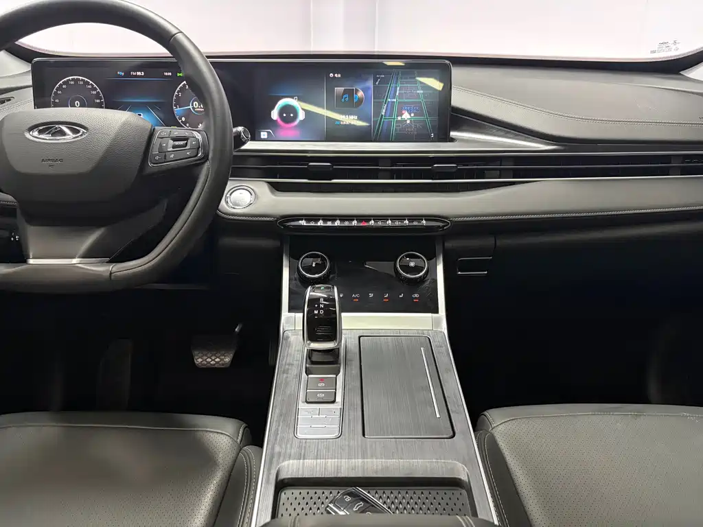 Chery Tiggo 7 PLUS - фото 9