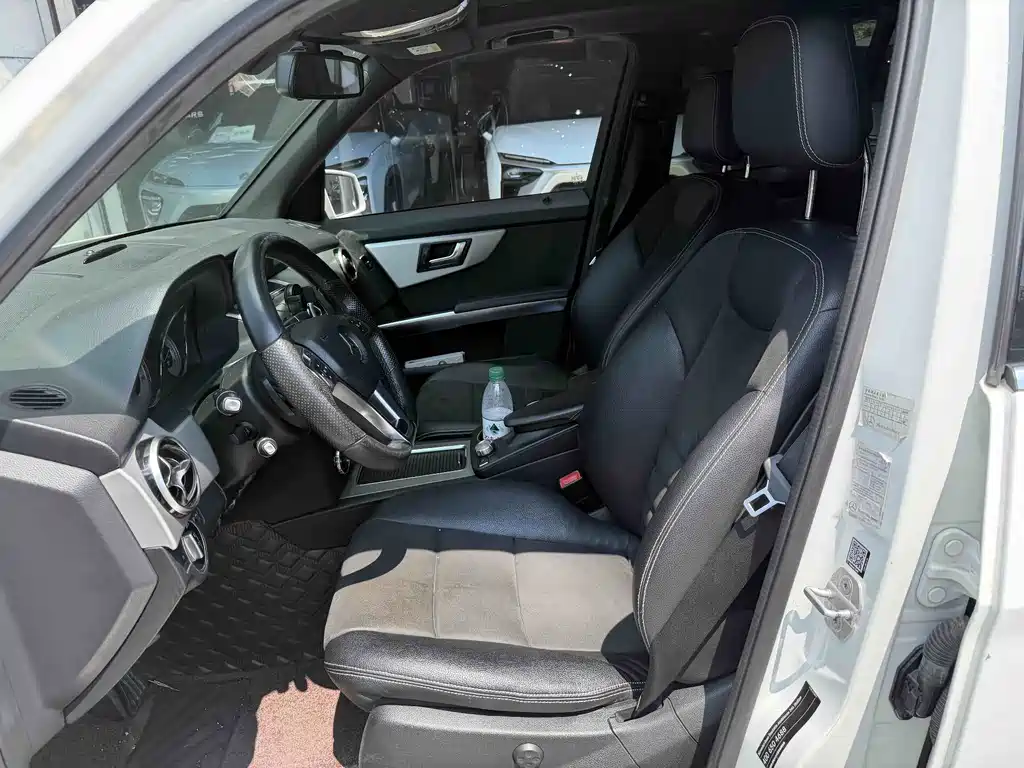 Mercedes-Benz GLK-Class — миниатюра 6