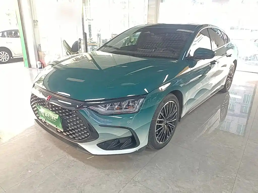 BYD Han