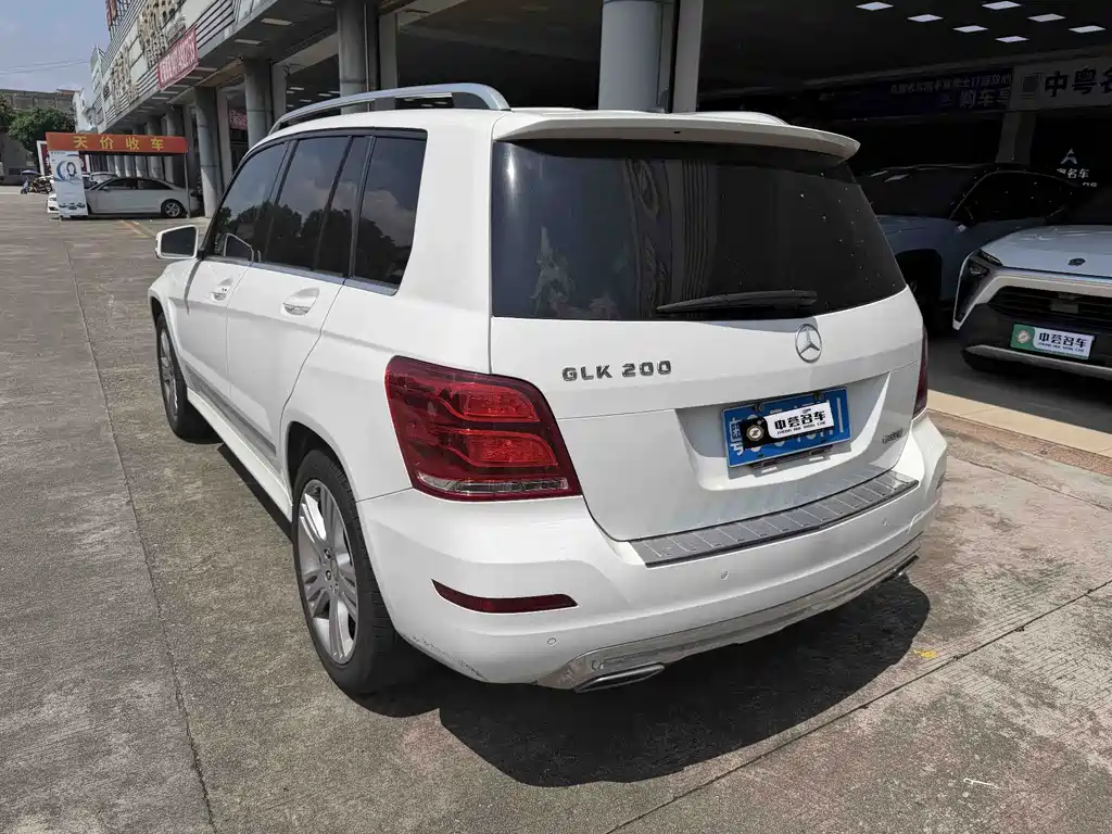 Mercedes-Benz GLK-Class — миниатюра 9