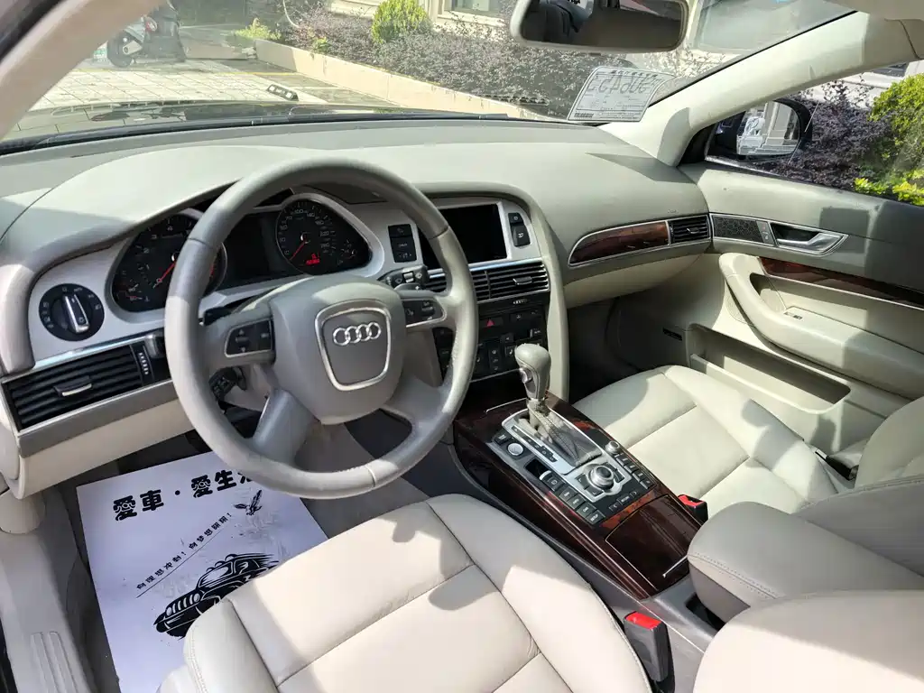Audi A6L — миниатюра 16