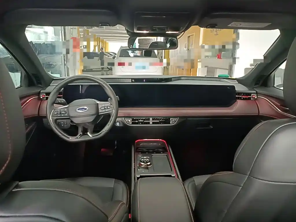 Ford Mondeo — миниатюра 10
