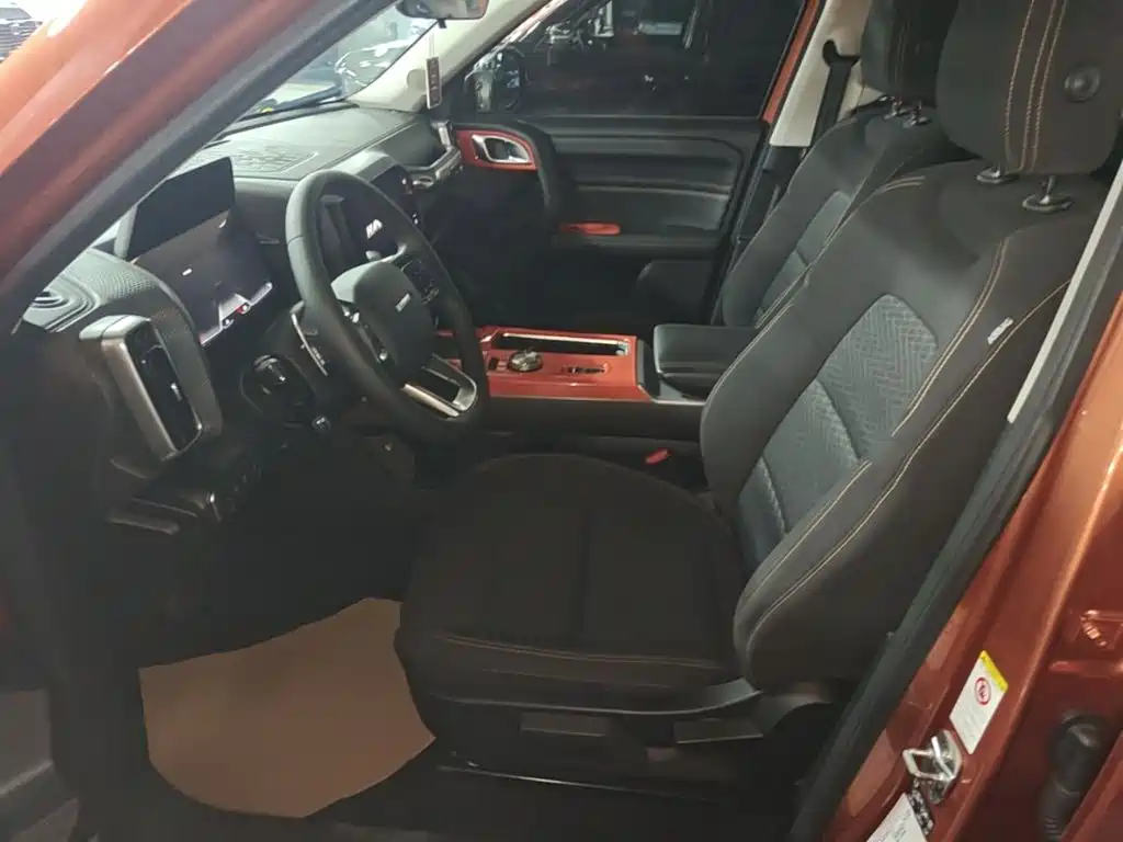 Haval Big Dog — миниатюра 15