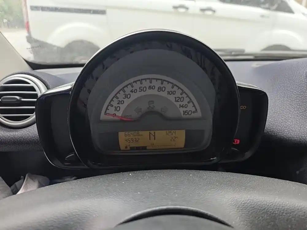 smart Smart Fortwo — миниатюра 5
