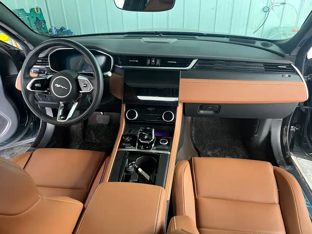 Jaguar XFL 2023 XFL 2.0T P250 Elite Sport