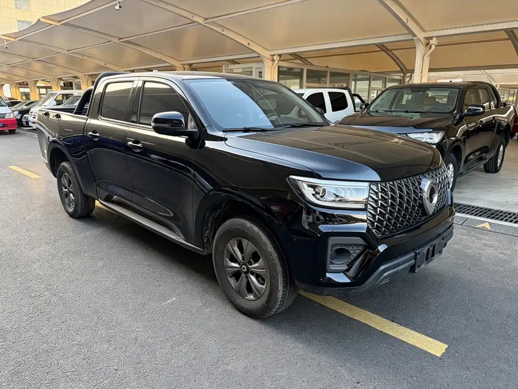 Great Wall Pao — миниатюра 3