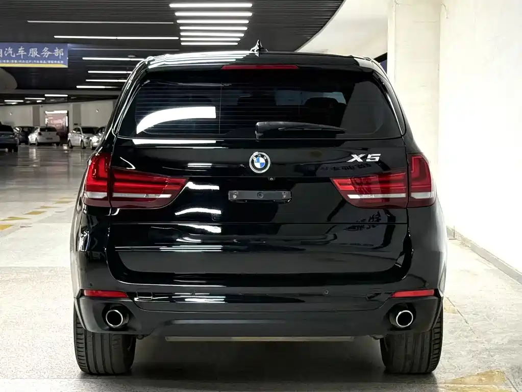 BMW X5 (Import) — миниатюра 8