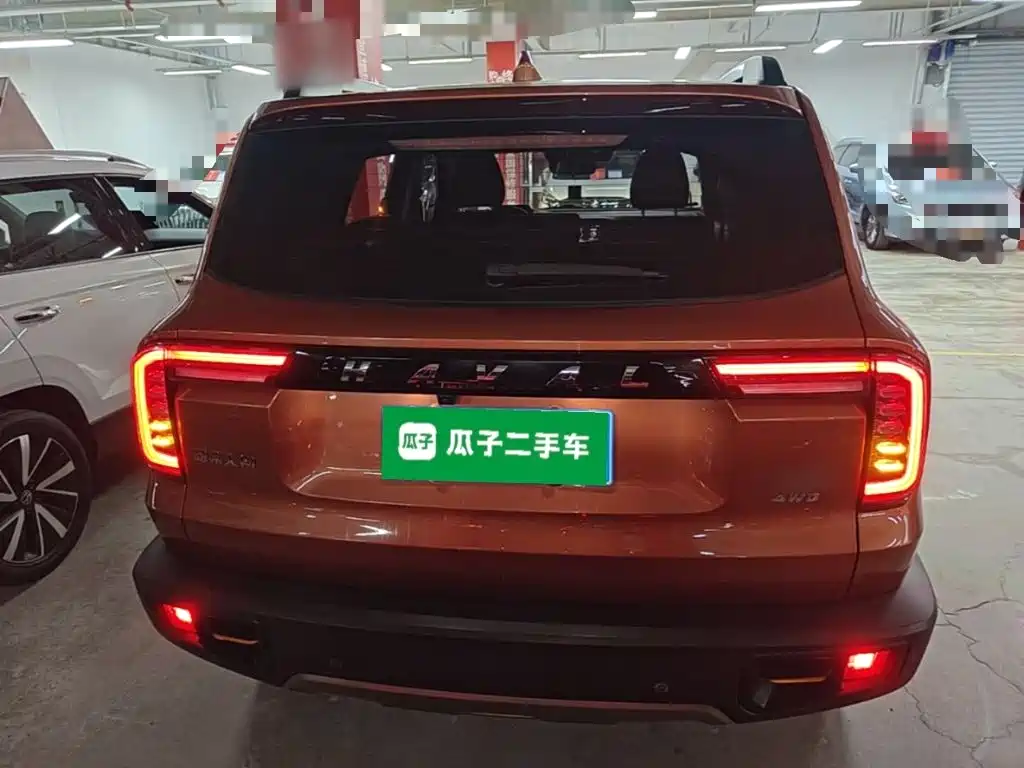 Haval Big Dog — миниатюра 6