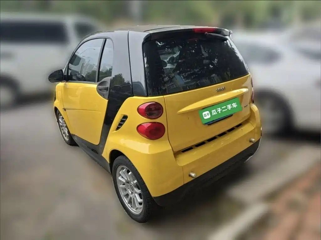 smart Smart Fortwo — миниатюра 24