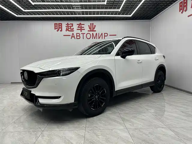 MAZDA  CX 5 2021