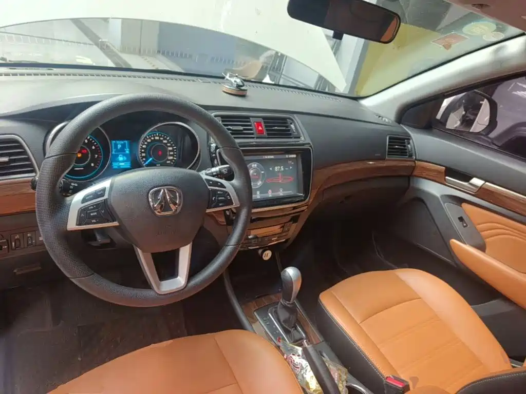 BAW Weiwang S50 — миниатюра 10