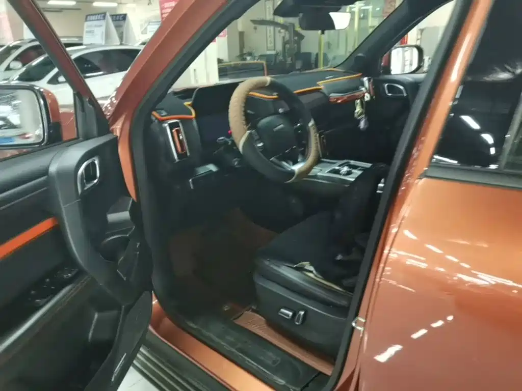 Haval Big Dog — миниатюра 15