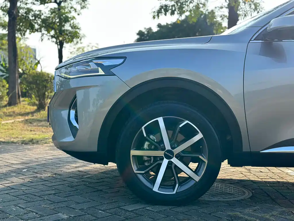 Haval F7 — миниатюра 11