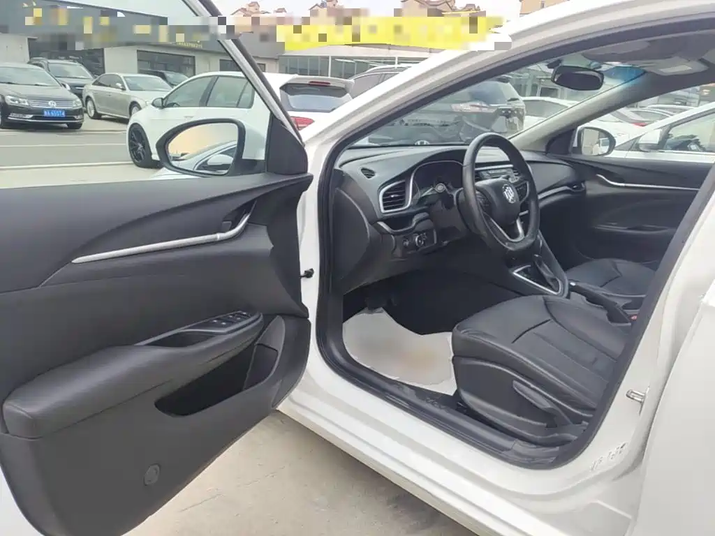 Buick Excelle — миниатюра 16