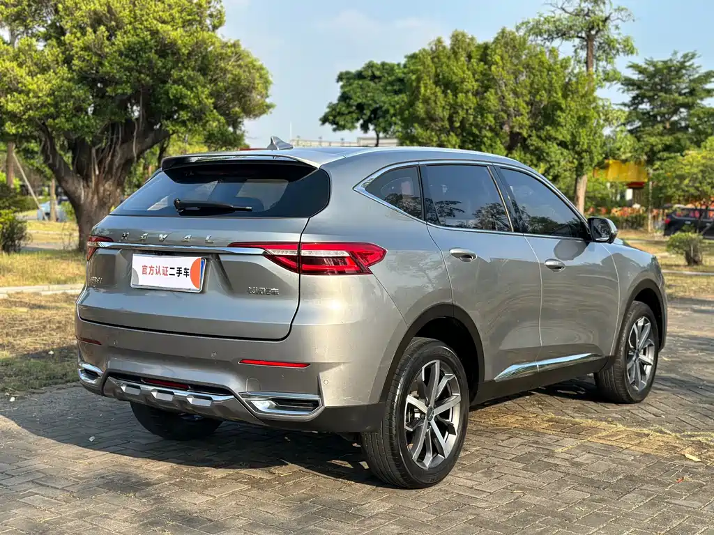 Haval F7 — миниатюра 4