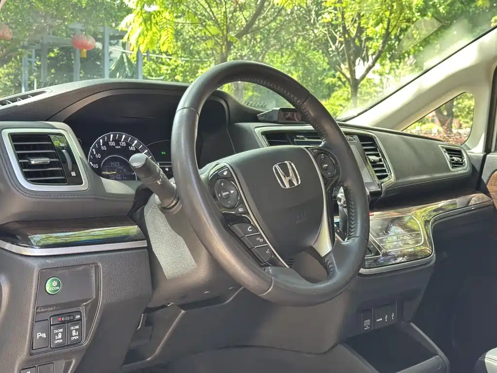 Honda Odyssey — миниатюра 32