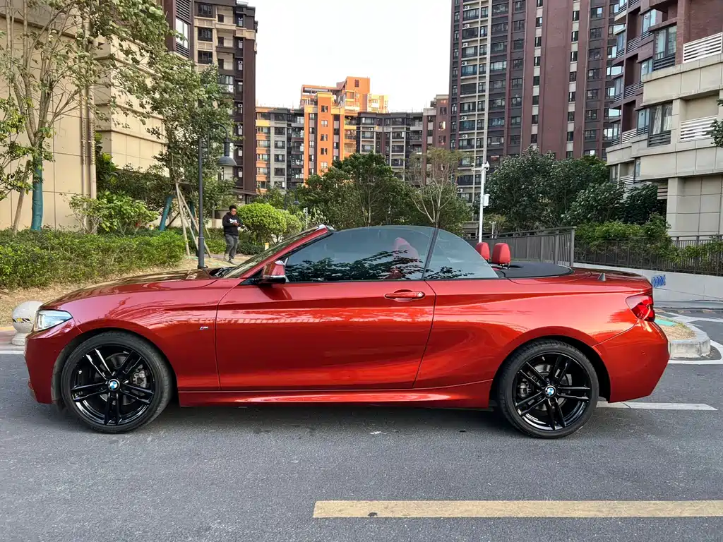 BMW 2 SERIES