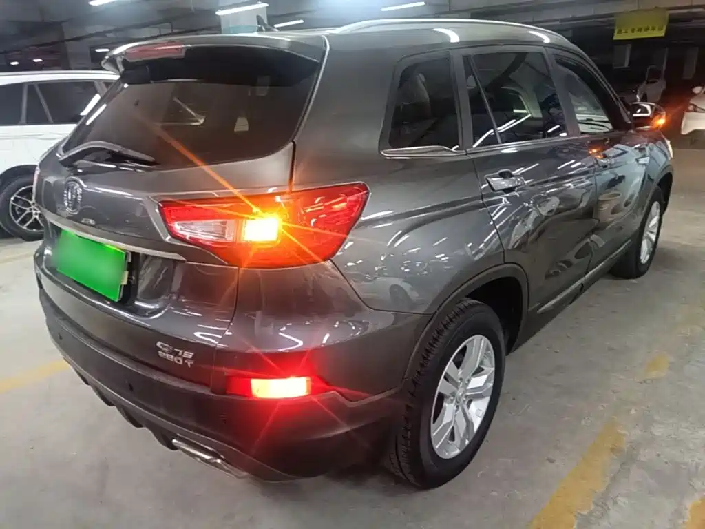Changan CS75 — миниатюра 7