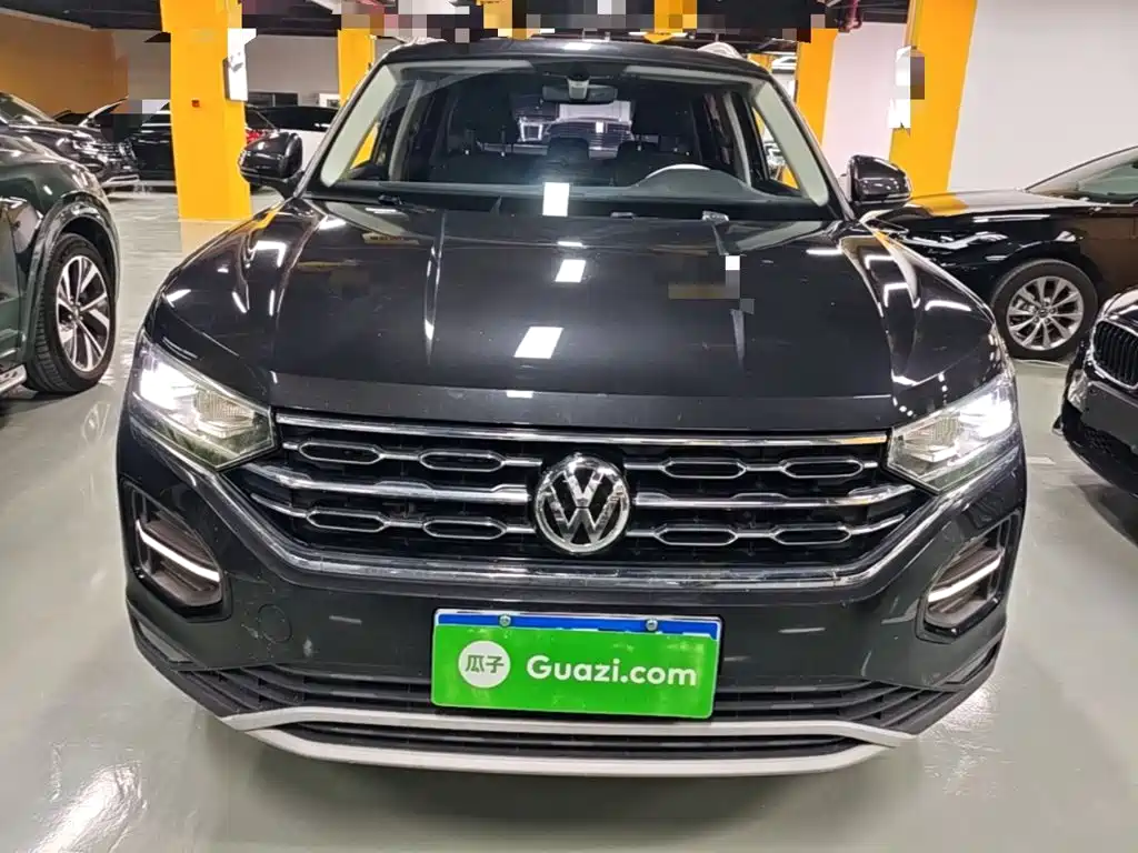 Volkswagen Tayron — миниатюра 3